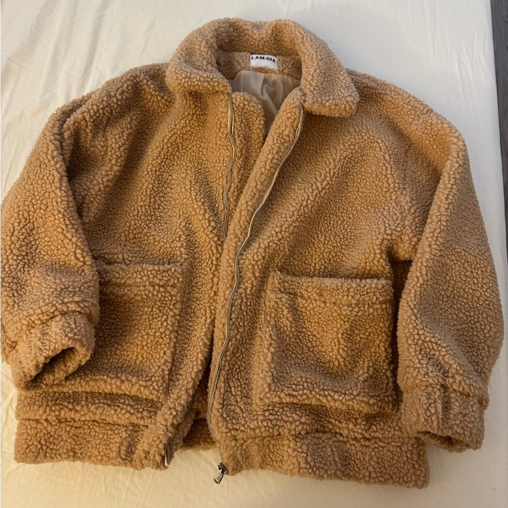 I AM GIA PIXIE COAT